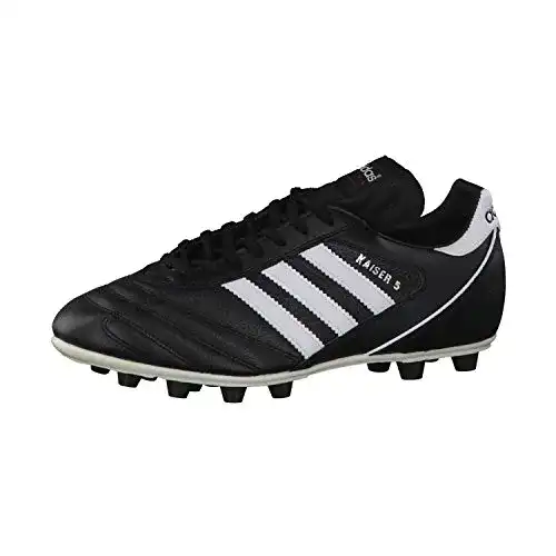Fußballschuhe adidas – Kaiser 5, Herren ,Schwarz, 44 EU