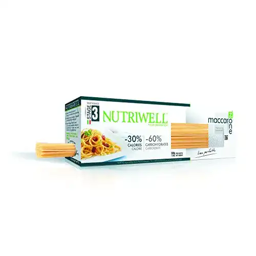 Low-Carb-Nudeln CIAO Carb Spagetti Low Carb Nudeln 500g