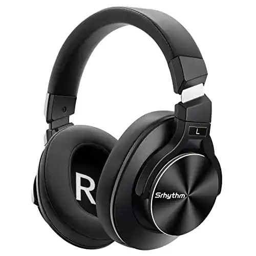 Noise-Cancelling-Kopfhörer Srhythm Drahtloser Kopfhörer