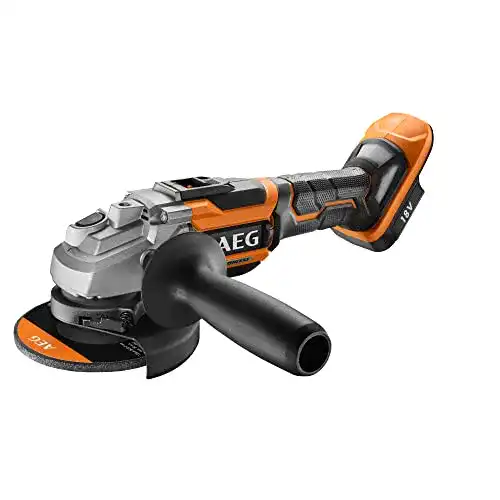 AEG-Winkelschleifer AEG BEWS18-125BL-0 bürstenlos