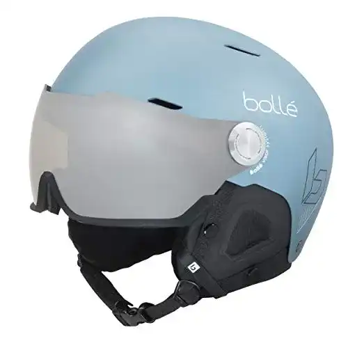 Bollé-Skihelm bollé Unisex Erwachsene Might Visor Skihelm