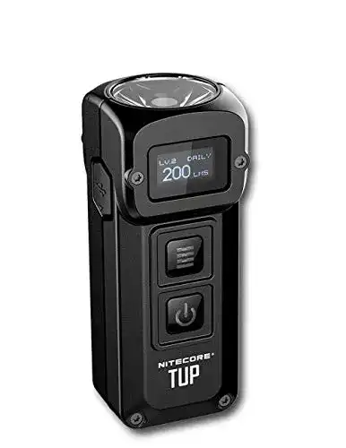 Die beste Taschenlampe 1000 Lumen Nitecore TUP Mini Taschenlampe 2026 Test Bestseller Taschenlampe 1000 Lumen Nitecore TUP Mini Taschenlampe