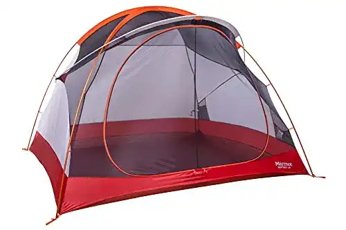Marmot-Zelt Marmot Unisex-Erwachsene Midpines Zelt