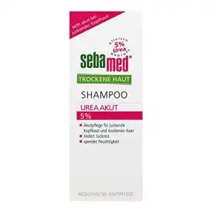 Shampoo trockene Kopfhaut SEBAMED Trockene Haut Shampoo