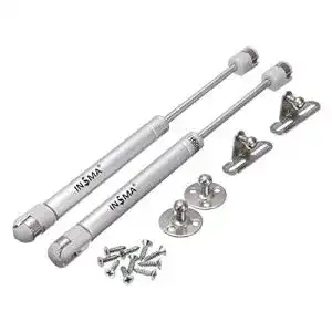Gasdruckfeder INSMA 2 x Gasdruckdämpfer 100N Gasdämpfer