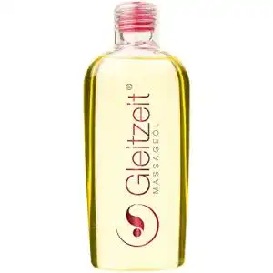 Damm-Massageöl Gleitzeit ® Massageöl PREMIUM (200 ml)