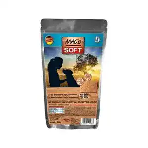 MACs-Hundefutter Mac’s Soft Grain Free to go, 1er Pack 230 g