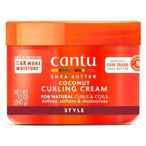 Lockencreme CANTU Shea Butter Coconut curling Cream 340gr