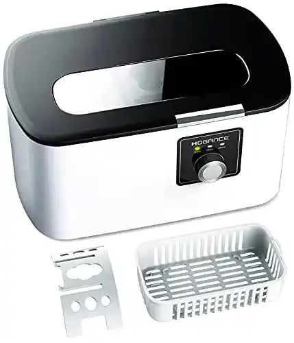 Ultraschall-Brillenreiniger hogance Ultraschallreiniger 43000Hz