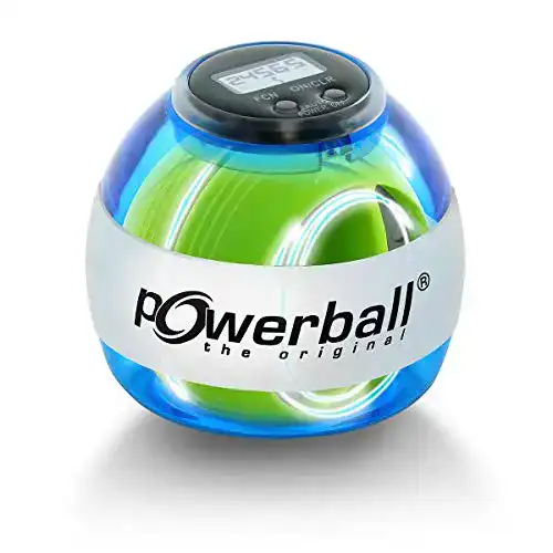 Die beste Powerball Powerball Max Blue, gyroskopischer Handtrainer 2026 Test Bestseller Powerball Powerball Max Blue, gyroskopischer Handtrainer