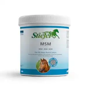 MSM Pferd Stiefel MSM 1 kg