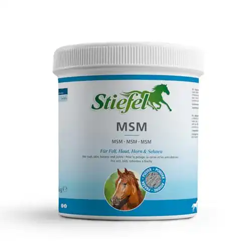 MSM Pferd Stiefel MSM 1 kg