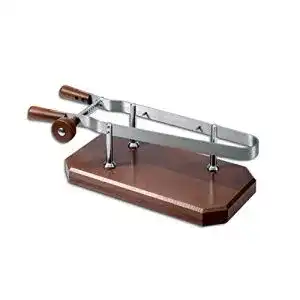 Schinkenhalter AUSONIA, 68301 Profi-SCHINKENSTÄNDER, Holz