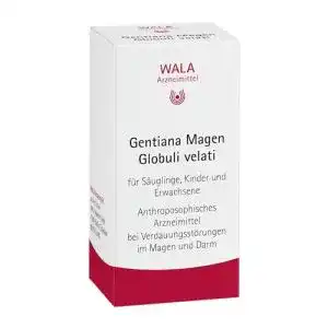 Globuli Wala Heilmittel GmbH GENTIANA MAGEN velat 20 g