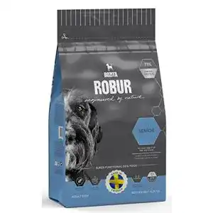 Bozita-Hundefutter Bozita Hundefutter Robur Senior 23/12