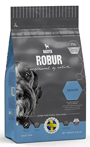Bozita-Hundefutter Bozita Hundefutter Robur Senior 23/12