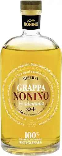 Nonino-Grappa NONINO DISTILLATORI Vendemmia Riserva 500ml