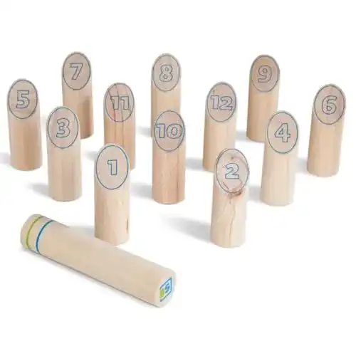 Mölkky BuitenSpeel B.V. GA128 Finnish Wurfspiel