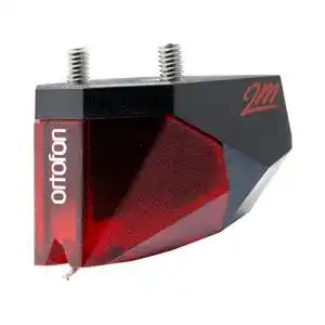Ortofon-Tonabnehmer Ortofon 2M Red Verso – Moving Magnet