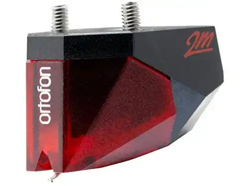 Ortofon-Tonabnehmer Ortofon 2M Red Verso – Moving Magnet