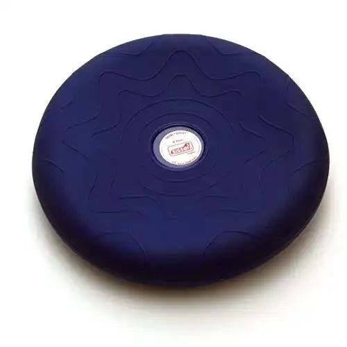 Balancekissen Sissel Sitzkissen Bezug velours SITFIT, 22904