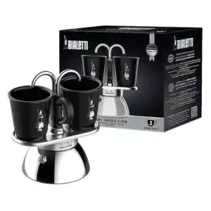 Bialetti-Espressokocher Bialetti Mini Express Induction