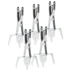 Wühlmausbekämpfung Agrarflora 5X mit 5 Köderplatten