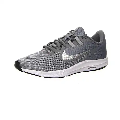 Nike-Laufschuh Nike Herren Downshifter 9 Laufschuhe, Grau