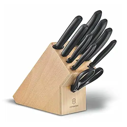 Victorinox-Messerblock Victorinox Swiss Classic Messerblock, 9-tlg