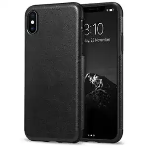 iPhone-X-Lederhülle TENDLIN Kompatibel mit iPhone XS/X