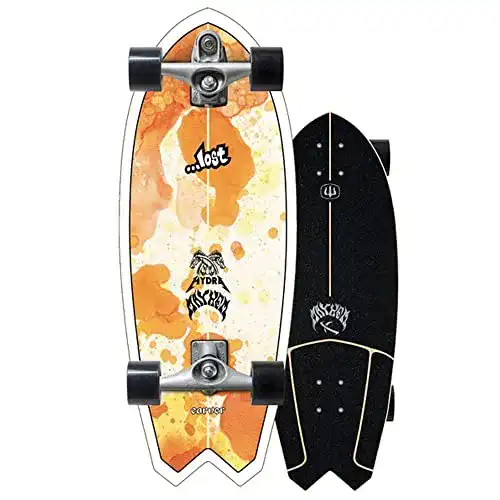 Carver-Skateboards Carver x Lost Surfskate Komplettboard Hydra C7