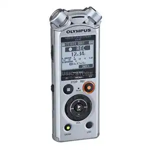 Audio-Recorder Olympus LS-P1 Hi-Res Digital, direkt USB