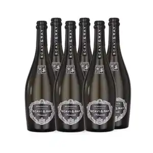 Prosecco Scavi & Ray Scavi & Ray  Frizzante trocken (6 x 0.75 l)