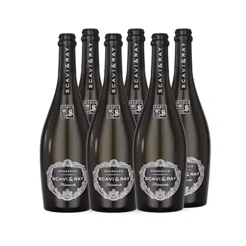 Prosecco Scavi & Ray Scavi & Ray  Frizzante trocken (6 x 0.75 l)