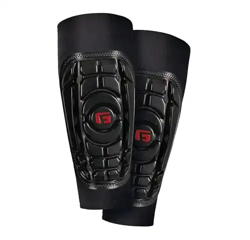 Schienbeinschoner Kinder G-Form Pro-S Schienbeinschoner