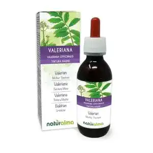 Beruhigungstropfen Naturalma Baldrian (Valeriana officinalis)