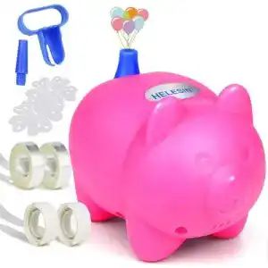 Luftballonpumpe elektrisch HELESIN, Ballonpumpe Elektrisch