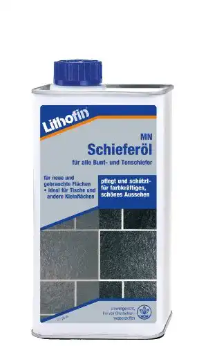 Steinöl Lithofin MN Schieferöl 1 Liter