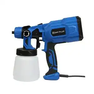 Farbspritzpistole Huini Farbsprühsystem Sprühpistole 800ML