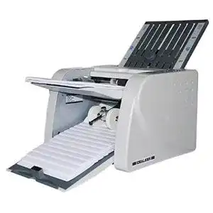 Falzmaschine Ideal 8305/83050011 pergrau/mittelgrau DIN A4