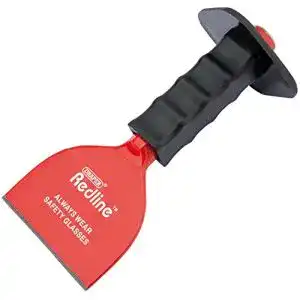 Fliesenmeißel Draper Redline 68603 100 x 220 mm Flachmeißel