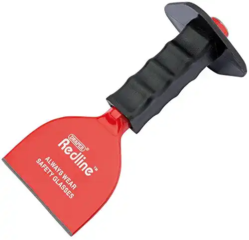 Fliesenmeißel Draper Redline 68603 100 x 220 mm Flachmeißel