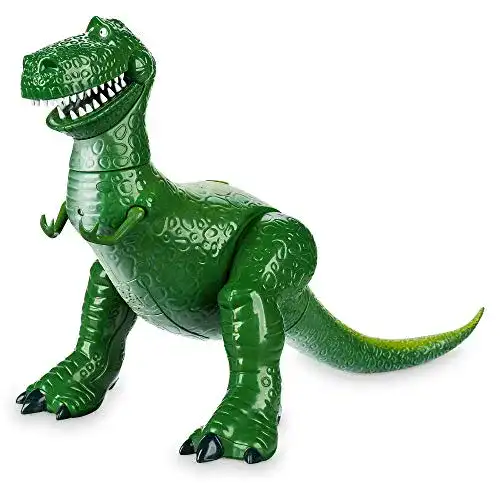 Toy-Story-Figuren Disney Store Interaktiv sprechend Rex