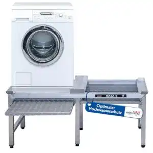 Waschmaschinen-Unterschrank Weis, DAS Original Mara 2
