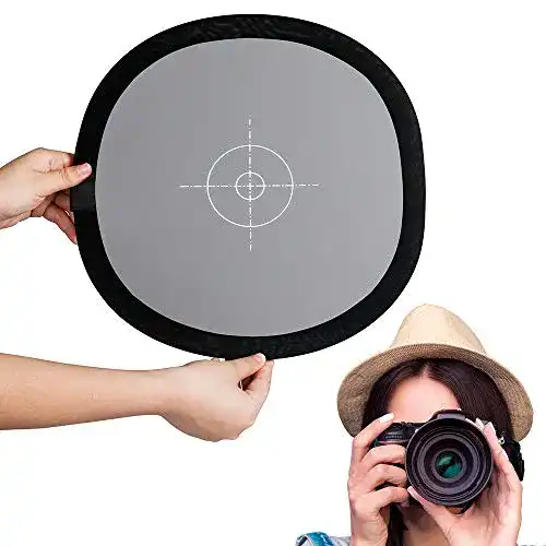 Die beste Graukarte Fotover Weißabgleich(Aktualisierung) Faltbar 18% 2026 Test Bestseller Graukarte Fotover Weißabgleich(Aktualisierung) Faltbar 18%