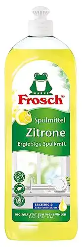 Frosch-Spülmittel Frosch Zitronen Spülmittel, 750 ml
