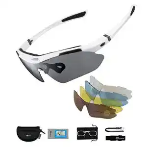Fahrradbrille polarisiert ROCKBROS Fahrradbrillen Polarisiert