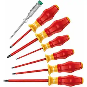 Wera-Schraubendreher Wera 1160 i/7 Schraubendrehersatz