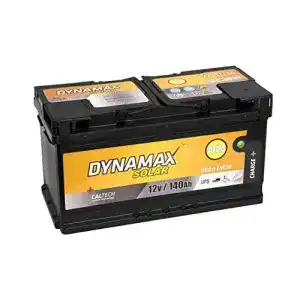 AGM-Batterie 140Ah DynamaxSolar AGM 140Ah Solarbatterie