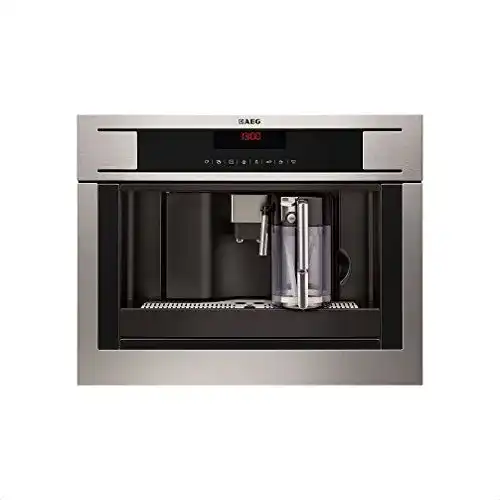 Einbau-Kaffeevollautomat AEG KKK884500M, 1,8 l, schwarz